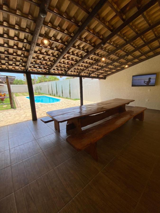 Вилла Rancho 181 Трес-Мариас Экстерьер фото